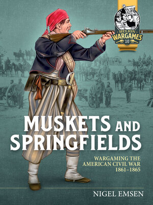 cover image of Muskets and Springfields